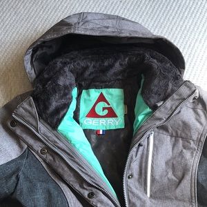 GERRY 3 in 1 System Coat